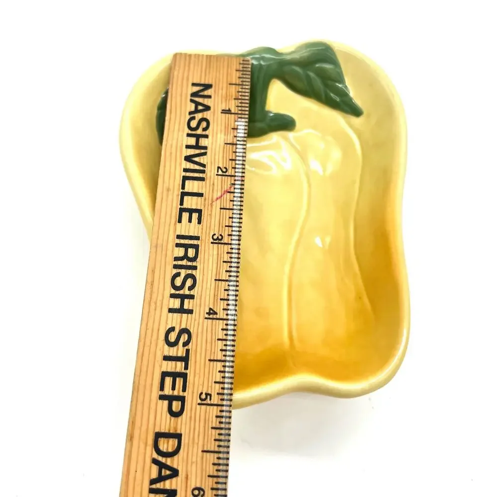 Williams Sonoma Jardin Potager Bell Pepper Bowl Dip DIPPING vegetable